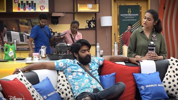 పదోవారం కెప్టెన్..