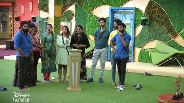 వచ్చే వారం ఫ్యామిలీ వీక్..