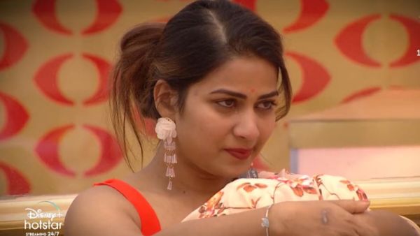 ఇనయా ఎమోషనల్