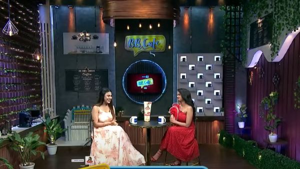 బిగ్ బాస్ బ్యూటి హమిదా హాజరు..