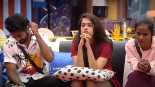 బూతులు మాట్లాడిందని ఓట్