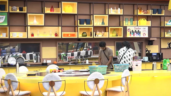 కన్ఫెషన్ రూమ్ లో నామినేషన్స్..