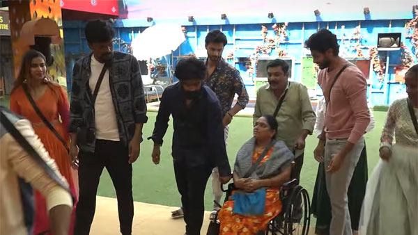 ఈ వారంలో 7గురు నామినేట్