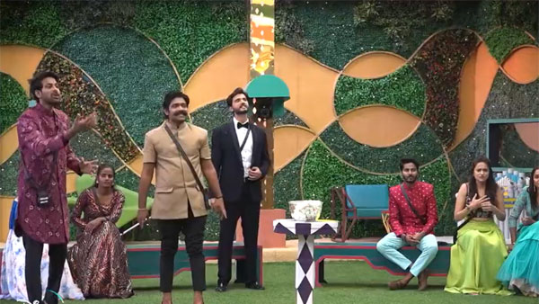 షో నుంచి వాళ్లంతా ఎలిమినేట్