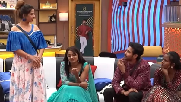 రాజ్ ఎలిమినేట్