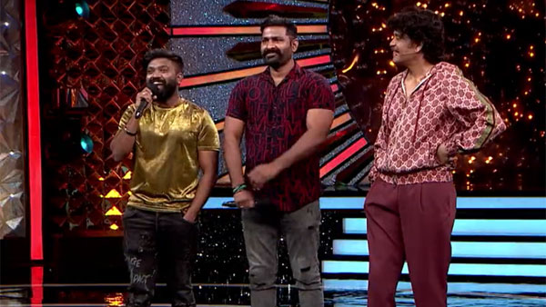 ఫ్యామిలీ వీక్‌.. అందరూ వచ్చారు