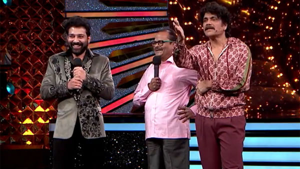 శనివారం ఎపిసోడ్‌లోనూ సందడి