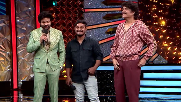 క్రష్ సోహైల్... జిమ్‌లో ఇద్దరితో