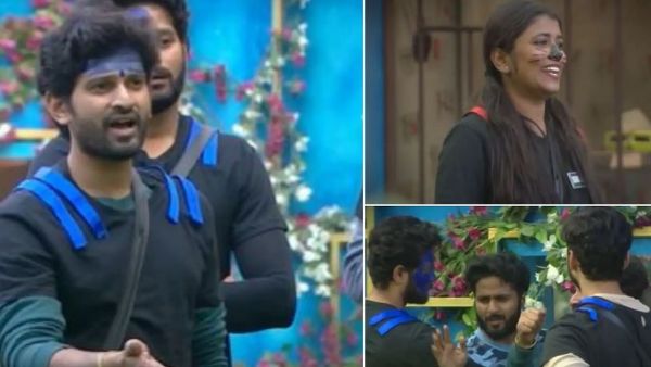 హేళన చేసిన శ్రీహన్