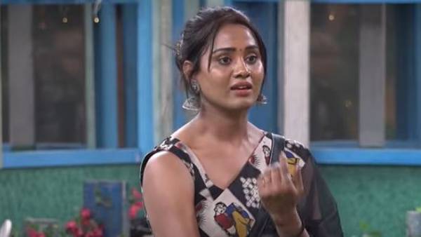  శ్రీసత్య vs కీర్తి