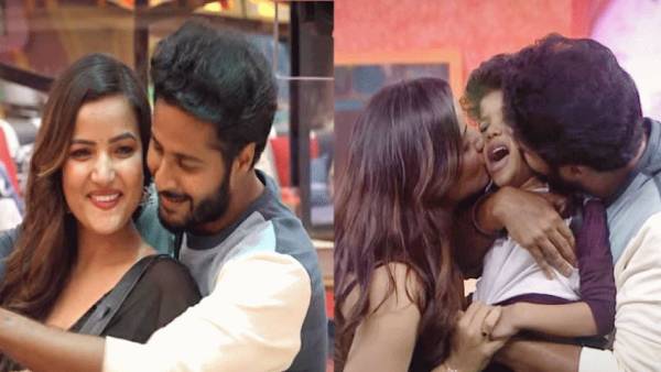 మూడు ముద్దులతో ఆ విషయం..