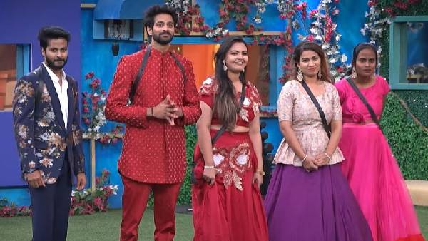 నామినేషన్లలో 8 మంది..