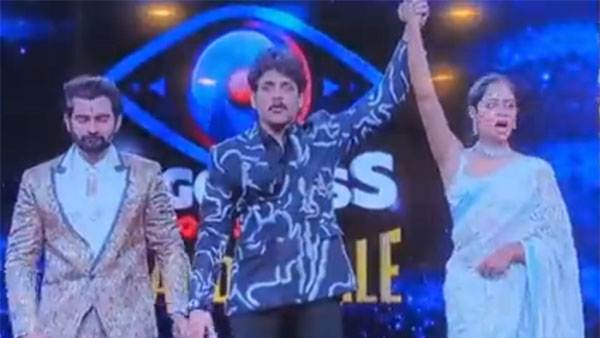 విన్నర్స్ గా అబ్బాయిలు