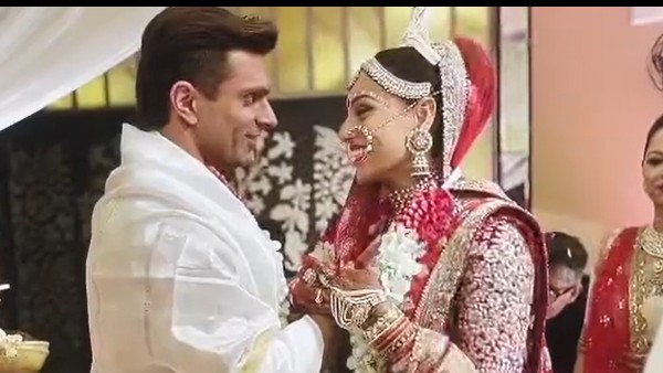 సినిమాతో ఒక్కటై.. లవ్ మ్యారేజ్