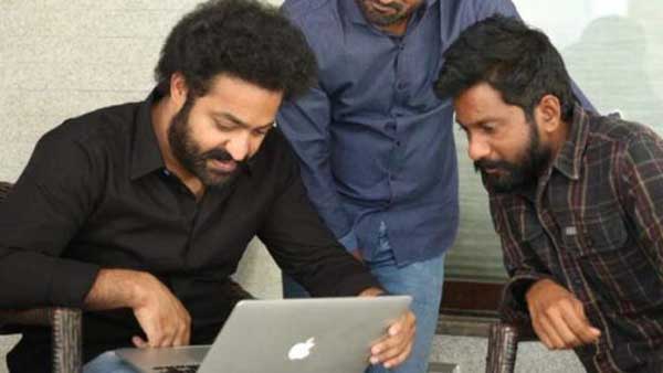 Buchi Babu Sana Did Not Satisfied Jr NTR