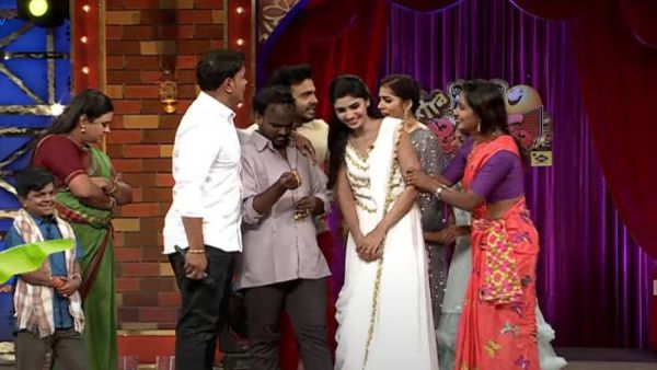 టీఆర్పీ రేటింగ్స్ కోసం..