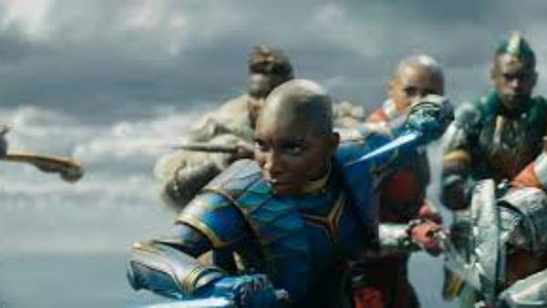 చాడ్విక్ బోస్మన్ కు నివాళి