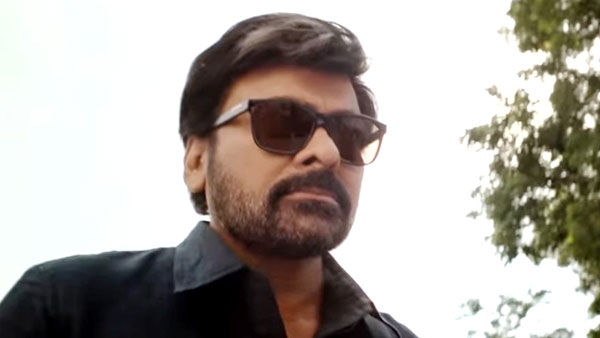 లెజెండ్ల సరసన చిరంజీవి