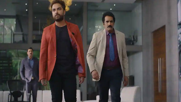 ధమ్కీ ఇచ్చేందుకు వస్తోన్న విశ్వక్