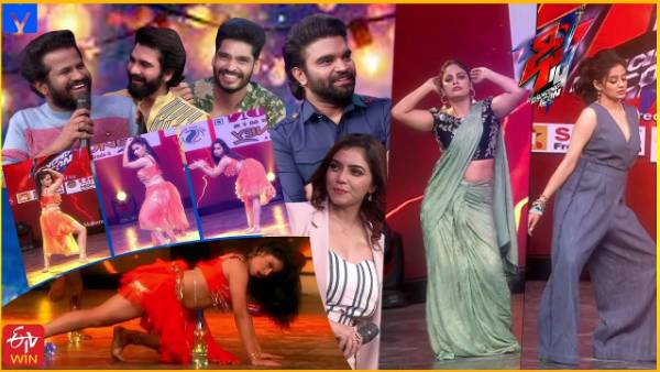 టాప్ డ్యాన్స్ షోగా