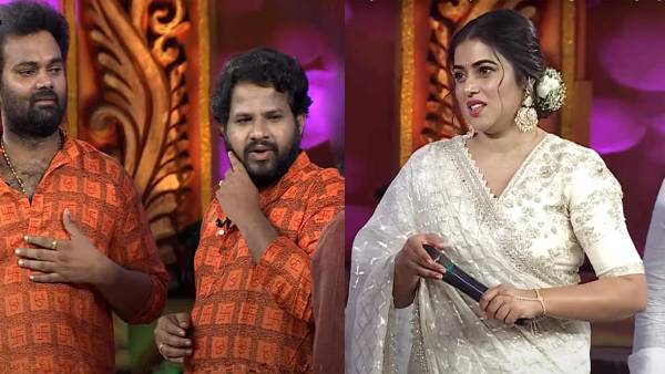 శ్వేతా, ఆది డ్యాన్స్ పోటీ