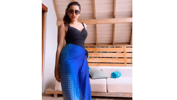 దీపికా పిల్ల బికినీ పిక్స్ వైరల్