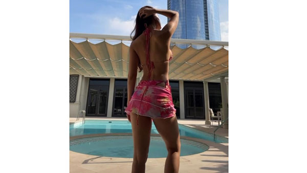 సుశాంత్ సింగ్ రాజ్ పుత్ తో కలిసి..