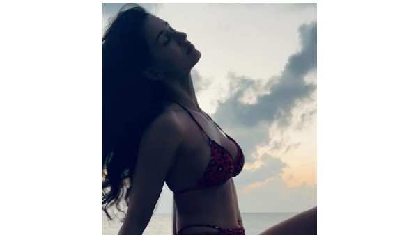 గ్లామర్ షోతో దిశా అరాచకం