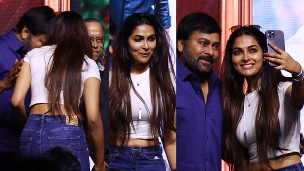 గాడ్ ఫాదర్ లో కీ రోల్..