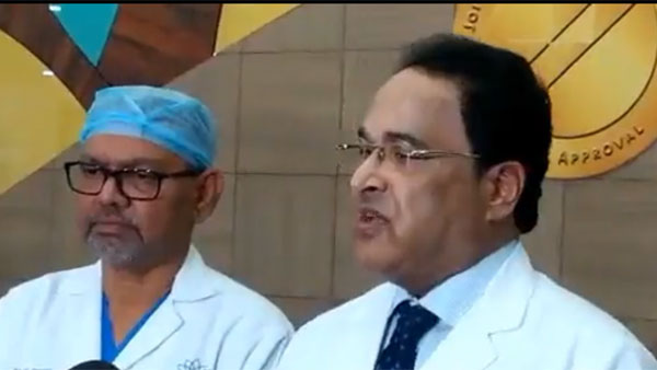 24 గంటల్లో ఆయన పరిస్థితి