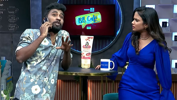 కమెడియన్ ఎక్స్ ప్రెస్ హరి హాజరు..