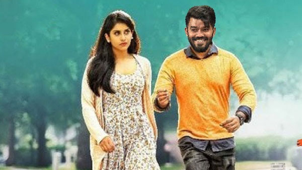 గాలోడుగా వచ్చేసిన సుధీర్