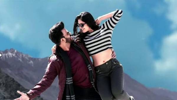 సుధీర్ పై శ్రీముఖి కామెంట్స్