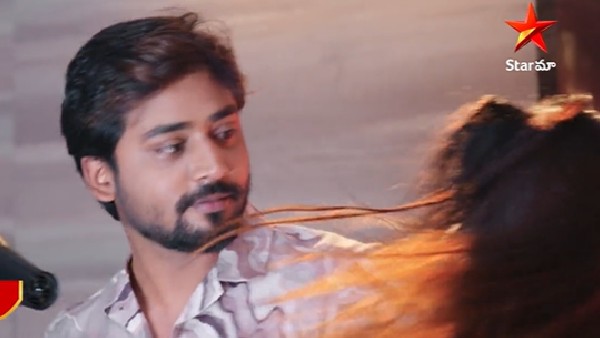 రిషిధార రొమాన్స్..