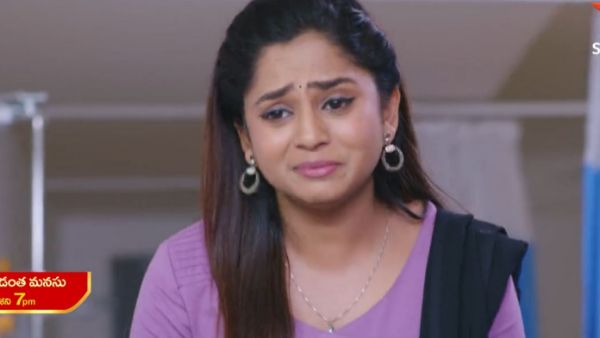 వసుధార కన్నీళ్లు..