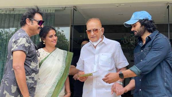 తిరిగివస్తారు అనుకుంటే..