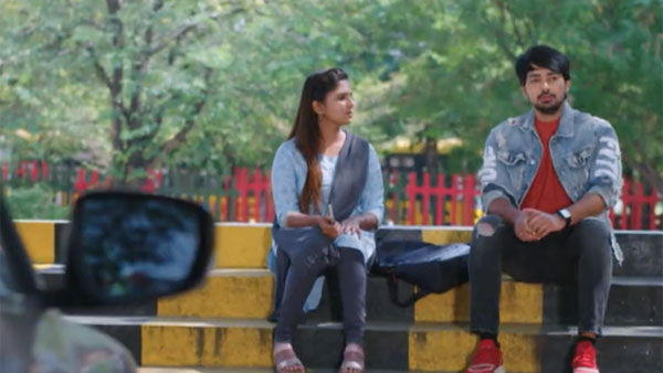 రిషి.. కొలిమిలో కాలుతున్న ఇనుము..