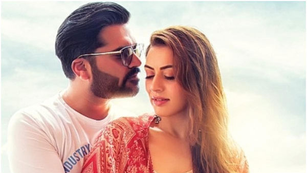 శింబుతో పీకల్లోతు అఫైర్