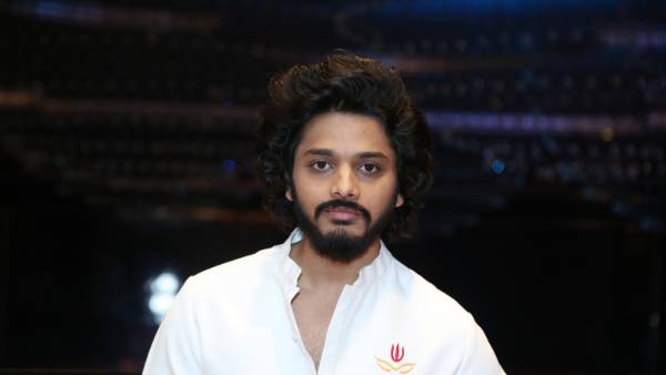  హనుమంతుడు కంటే గొప్ప సూపర్ హీరో: తేజా సజ్జా