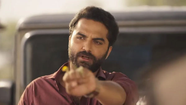 మొదటి సినిమా అయినా..