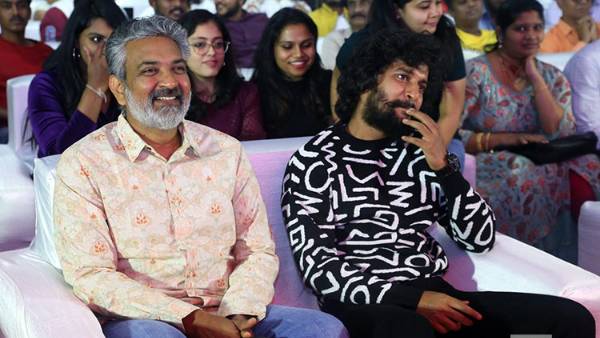  ఎస్ఎస్ రాజమౌళితో చిలిపిగా సుమ