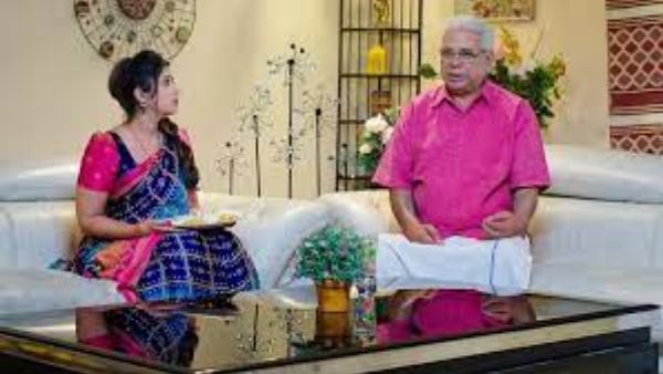 ట్యాబ్లెట్స్ వద్దన్న పరందామయ్య