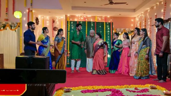 శుక్రవారం ఎపిసోడ్లో జరిగింది ఇదే