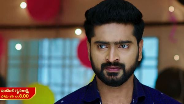 అభి ఎంట్రీ.. అమ్మపైనే కోపంగా