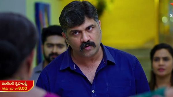 లాస్యకు ఓ రేంజ్లో ఇచ్చాడు