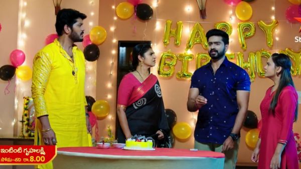 వాళ్లకు షాకిచ్చిన పరందామయ్య