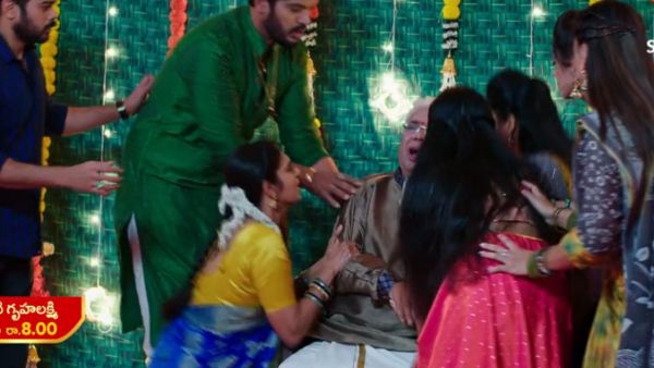 అనసూయ ఎంట్రీ.. వెళ్లిపోమని