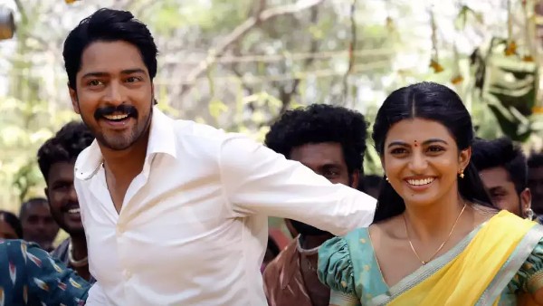 అల్లరి నరేష్, ఆనంది ఫెర్పార్మెన్స్