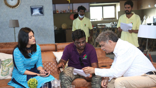 Jaan se movie as crime Thriller with 10 crores budget by S Kiran Kumar Jaan se movie as crime Thriller with 10 crores budget by S Kiran Kumar