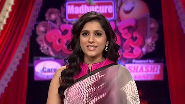 షో నుంచి యాంకర్ రష్మీ ఔట్